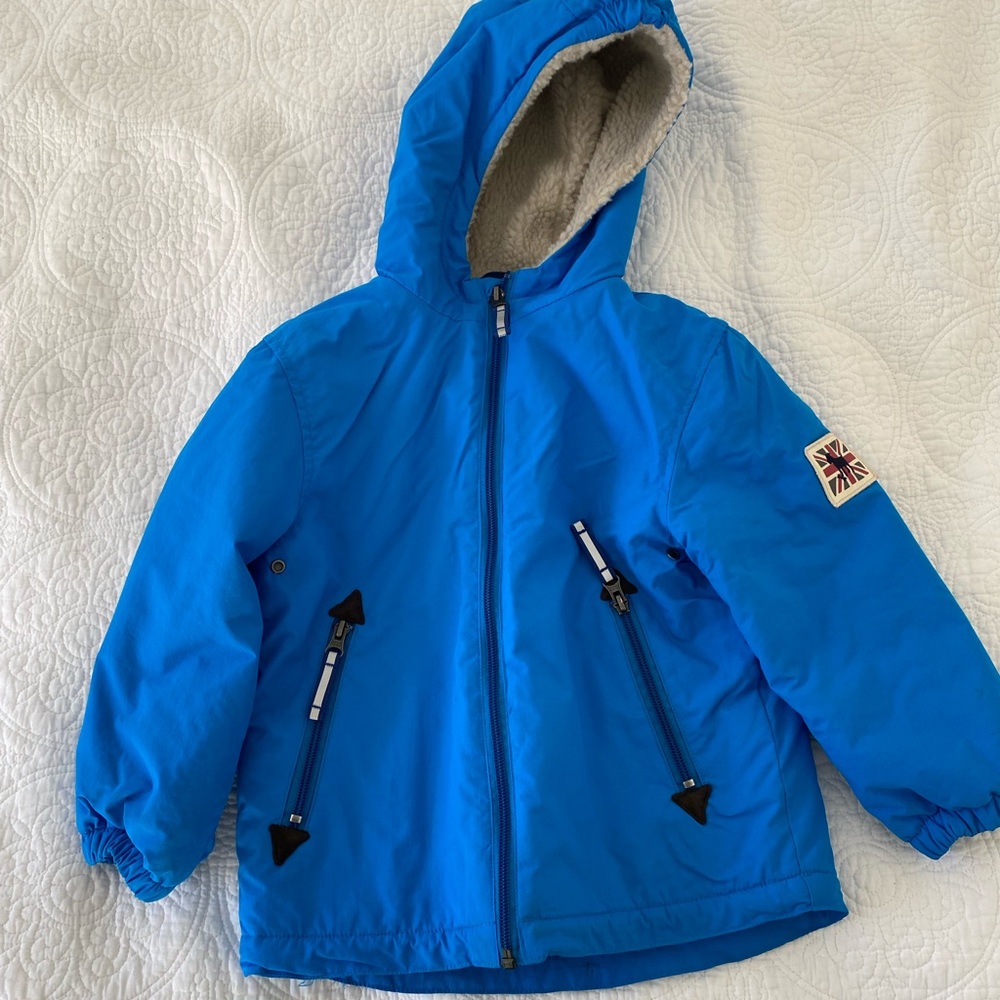 NWOT mini boden jacket 3/4